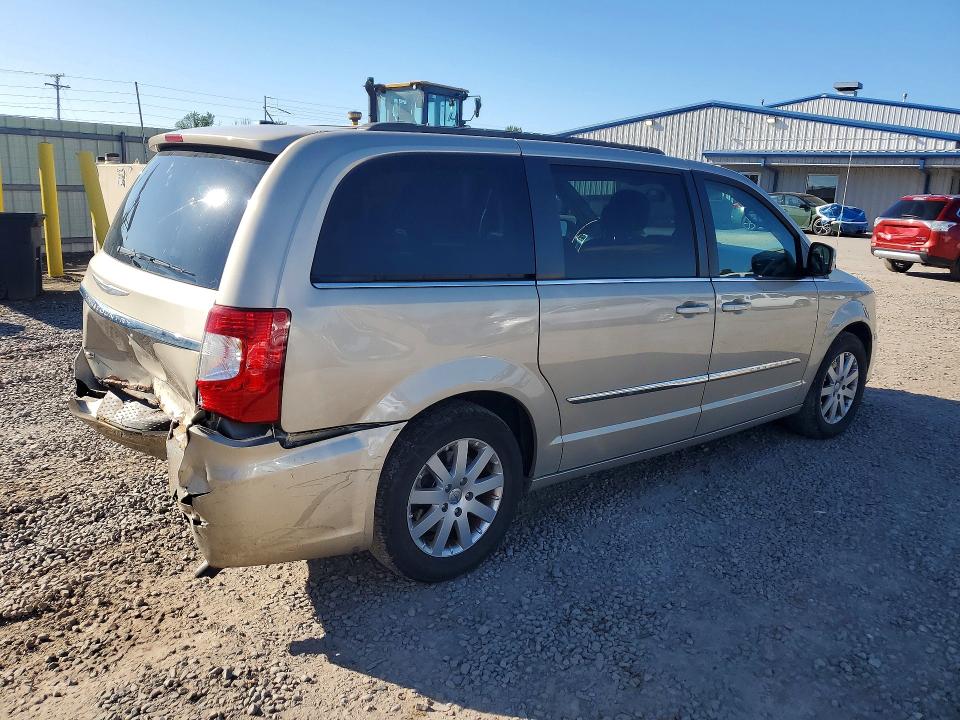 Продажа на аукционе авто 2016 Chrysler Town & Country, vin: 2C4RC1BG2GR205219, номер лота: 68597926