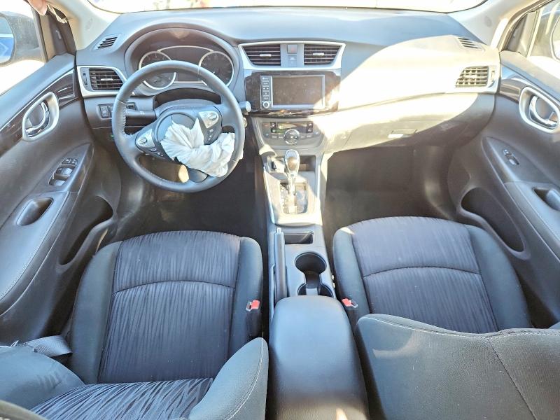 Продажа на аукционе авто 2019 Nissan Sentra, vin: 3N1AB7AP3KY417403, номер лота: 65963856