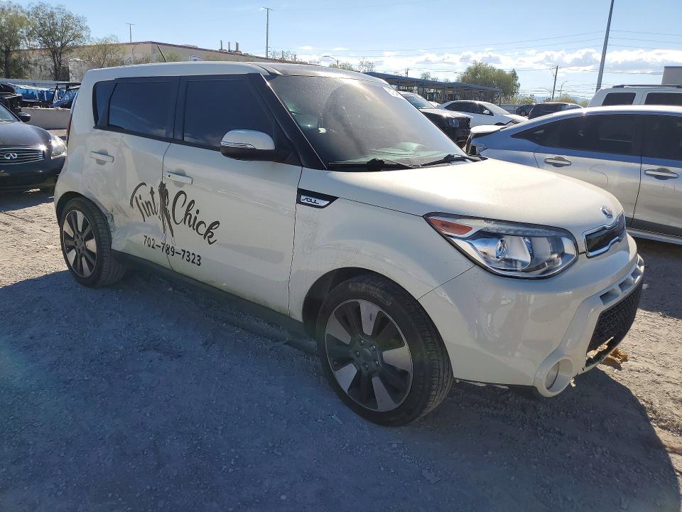 67346576 :رقم المزاد ، KNDJX3A57G7386333 vin ، 2016 Kia Soul مزاد بيع