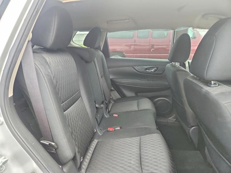 Aukcja sprzedaży 2019 Nissan Rogue, vin: KNMAT2MV4KP528079, numer aukcji: 69793956