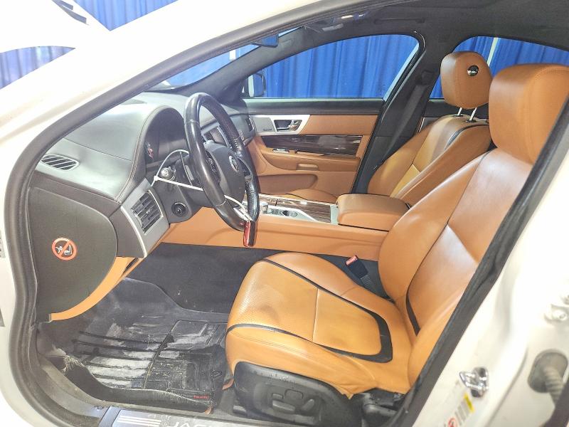 Продаж на аукціоні авто 2014 Jaguar Xf, vin: SAJWJ0EF2E8U18137, номер лоту: 68671486