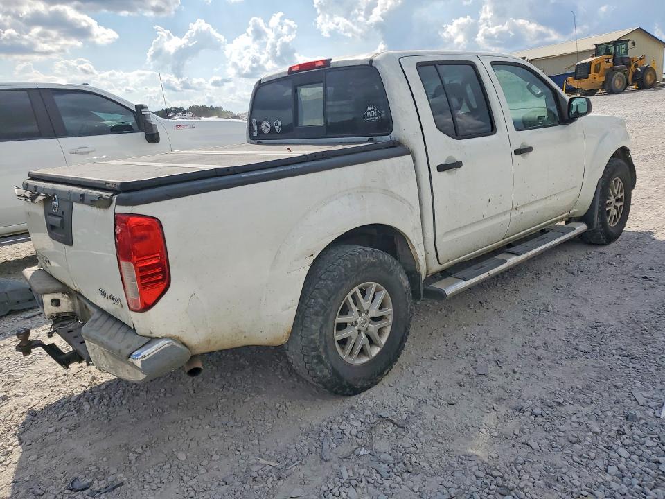2016 Nissan Frontier მანქანა იყიდება აუქციონზე, vin: 1N6AD0EV5GN788085, აუქციონის ნომერი: 67622916
