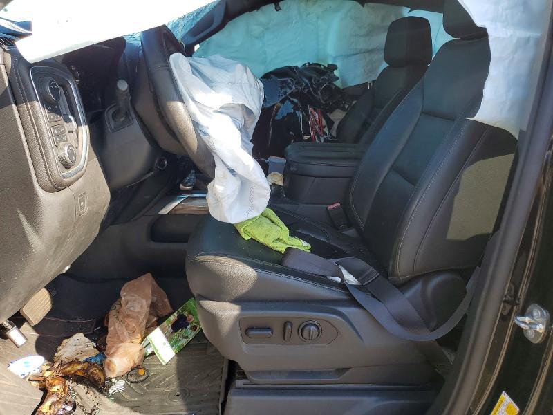 68983446 :رقم المزاد ، 1GCPYFED9LZ310721 vin ، 2020 Chevrolet Silverado مزاد بيع