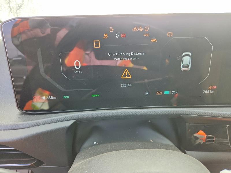 Aukcja sprzedaży 2025 Kia Ev6, vin: 5XYC34JA1SG011704, numer aukcji: 67076846