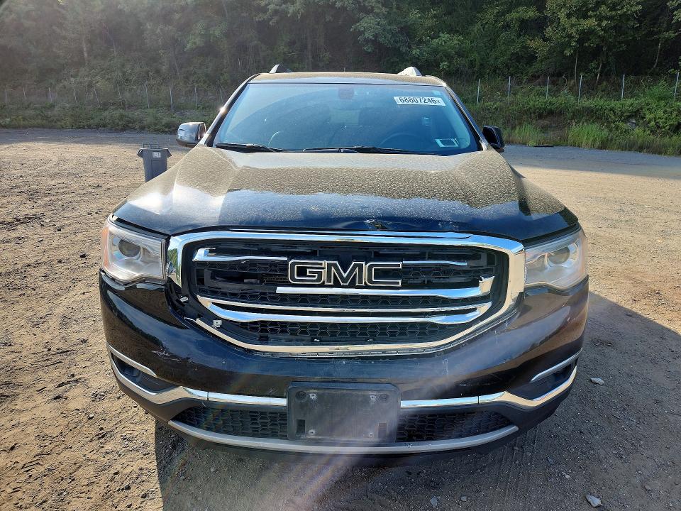 68807246 :رقم المزاد ، 1GKKNULS6KZ112089 vin ، 2019 Gmc Acadia مزاد بيع
