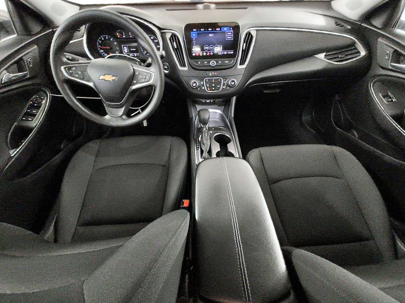 68888466 :رقم المزاد ، 1G1ZD5ST0NF116425 vin ، 2022 Chevrolet Malibu مزاد بيع