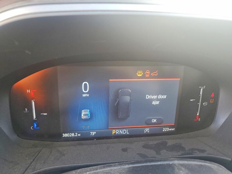 Auction sale of the 2025 Ford Escape, vin: 1FMCU9GN0SUB17768, lot number: 68742576