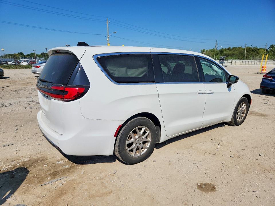 67859806 :رقم المزاد ، 2C4RC1BG9RR140467 vin ، 2024 Chrysler Pacifica مزاد بيع