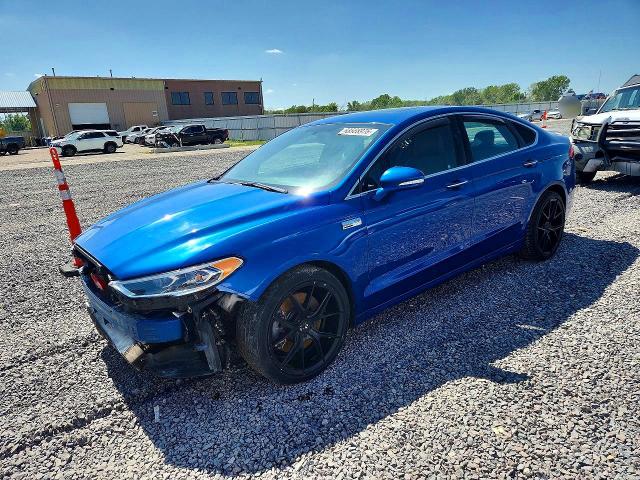Продаж на аукціоні авто 2017 Ford Fusion, vin: 3FA6P0VP0HR311036, номер лоту: 68566976