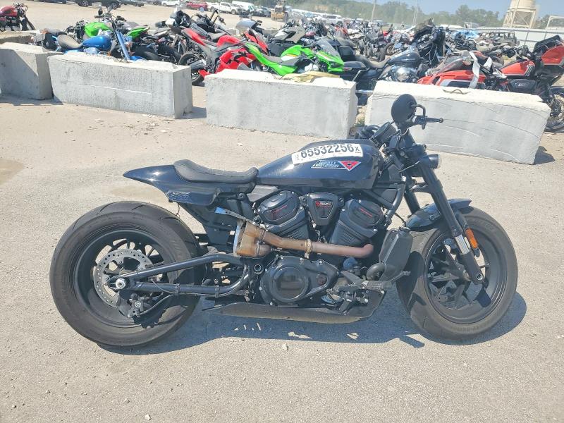 65532256 :رقم المزاد ، MLY1ZC418SS300355 vin ، 2025 Harley-davidson Rh1250 مزاد بيع