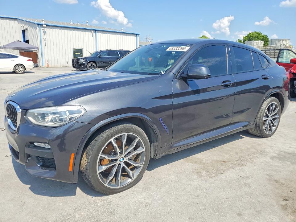 Aukcja sprzedaży 2019 Bmw X4, vin: 5UXUJ3C52KLA58573, numer aukcji: 69533396
