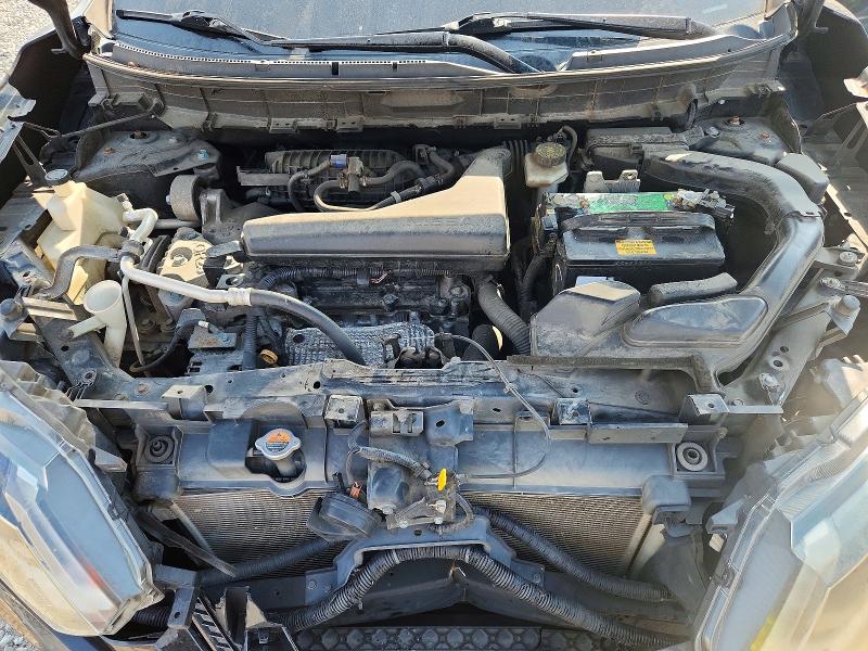 Продаж на аукціоні авто 2017 Nissan Rogue, vin: JN8AT2MV8HW257224, номер лоту: 65871646