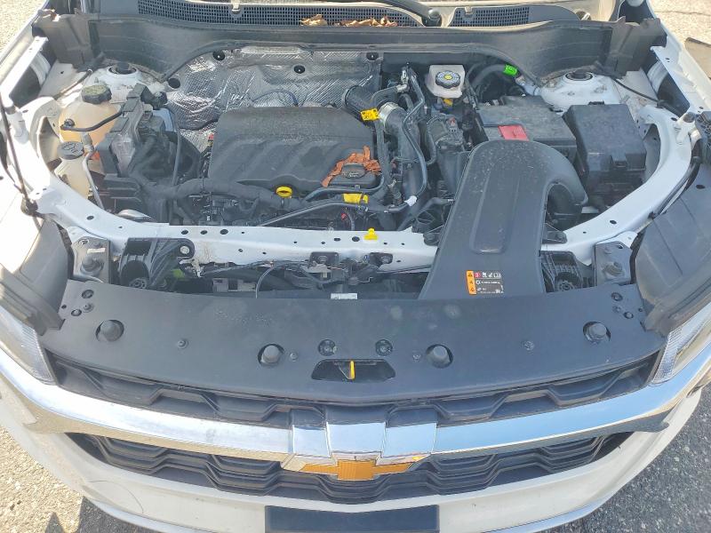67894896 :رقم المزاد ، KL77LHEP4SC231878 vin ، 2025 Chevrolet Trax مزاد بيع