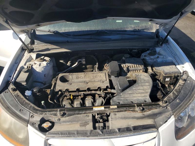 70387446 :رقم المزاد ، 5XYZGDAB8BG070210 vin ، 2011 Hyundai Santa Fe مزاد بيع