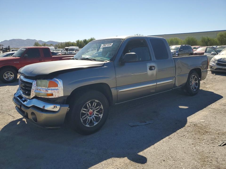 Aukcja sprzedaży 2007 Gmc New Sierra, vin: 1GTEC19X67Z151501, numer aukcji: 69621836