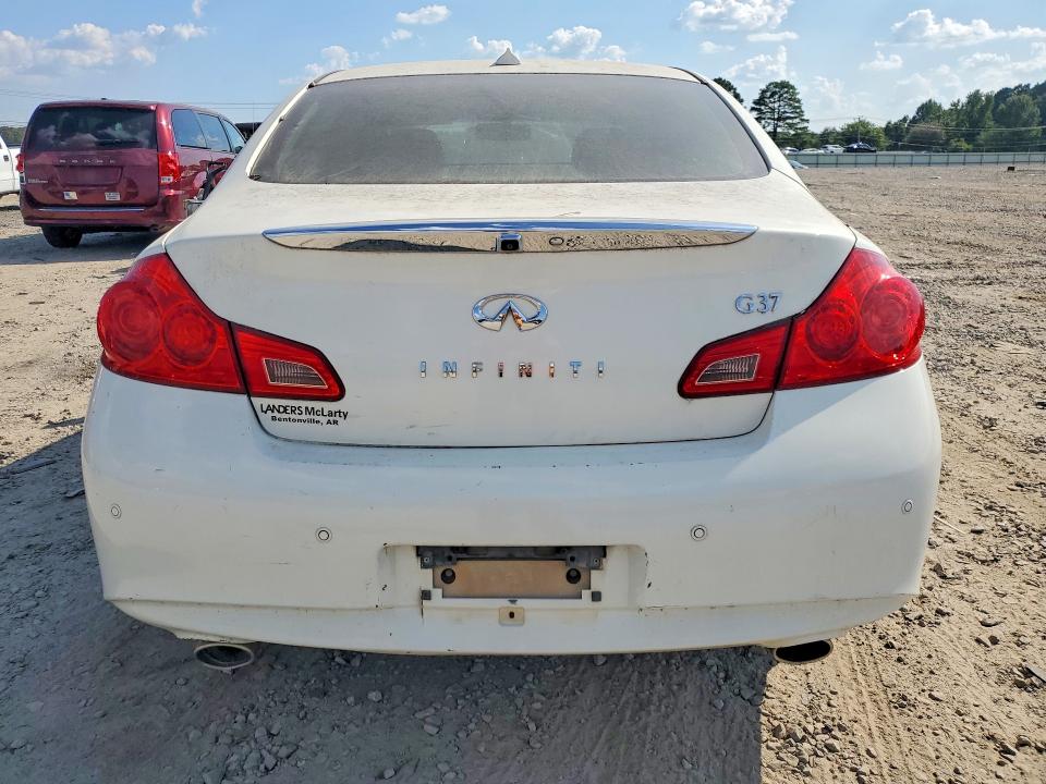 66714476 :رقم المزاد ، JN1CV6AP9BM305668 vin ، 2011 Infiniti G37 Sedan مزاد بيع