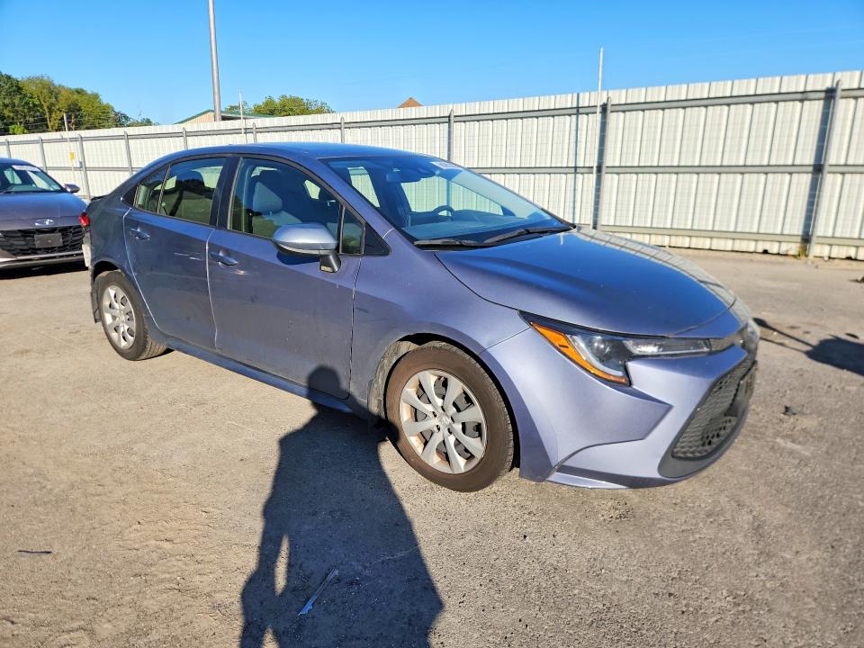 2022 Toyota Corolla მანქანა იყიდება აუქციონზე, vin: JTDEPMAE4NJ202618, აუქციონის ნომერი: 68685306