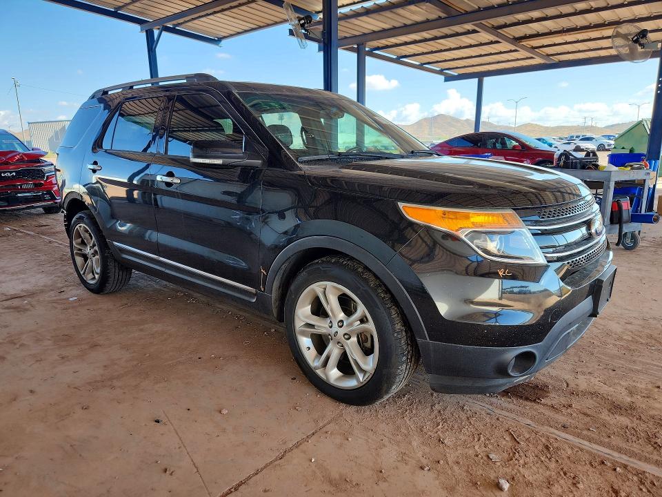 Продаж на аукціоні авто 2015 Ford Explorer, vin: 1FM5K7F98FGA14562, номер лоту: 67886496