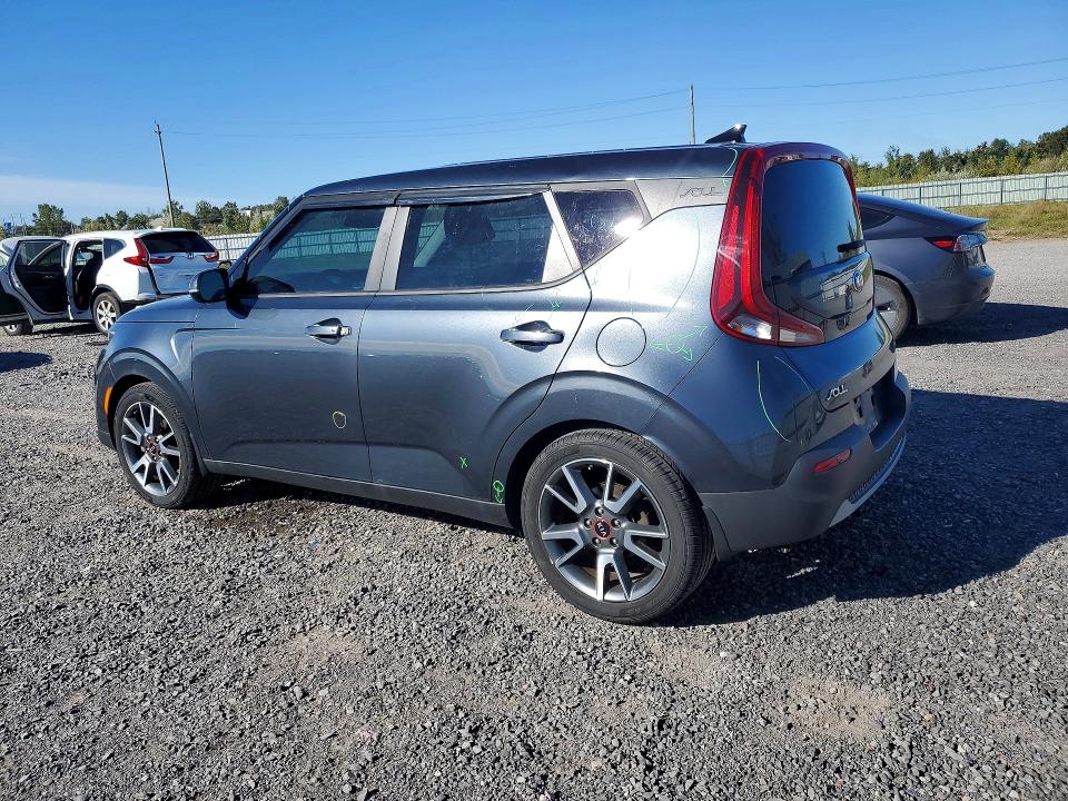 Продажа на аукционе авто 2020 Kia Soul, vin: KNDJ33AU0L7032439, номер лота: 69590446