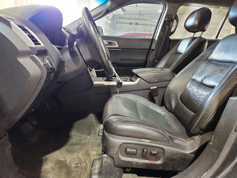 69177026 :رقم المزاد ، 1FM5K8GT1FGC44945 vin ، 2015 Ford Explorer مزاد بيع