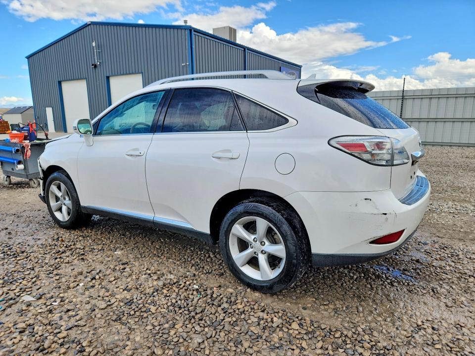 Продаж на аукціоні авто 2012 Lexus Rx, vin: 2T2BK1BA9CC127477, номер лоту: 70082616