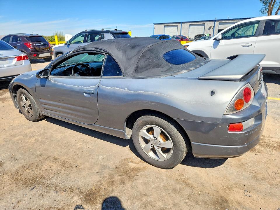 Продажа на аукционе авто 2005 Mitsubishi Eclipse, vin: 4A3AE45G35E026800, номер лота: 69357356