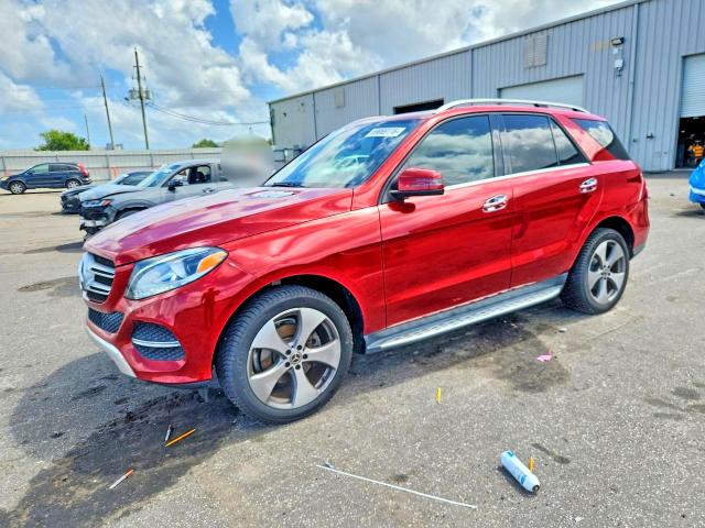 2018 Mercedes-benz Gle მანქანა იყიდება აუქციონზე, vin: 4JGDA5JBXJB131398, აუქციონის ნომერი: 69069116