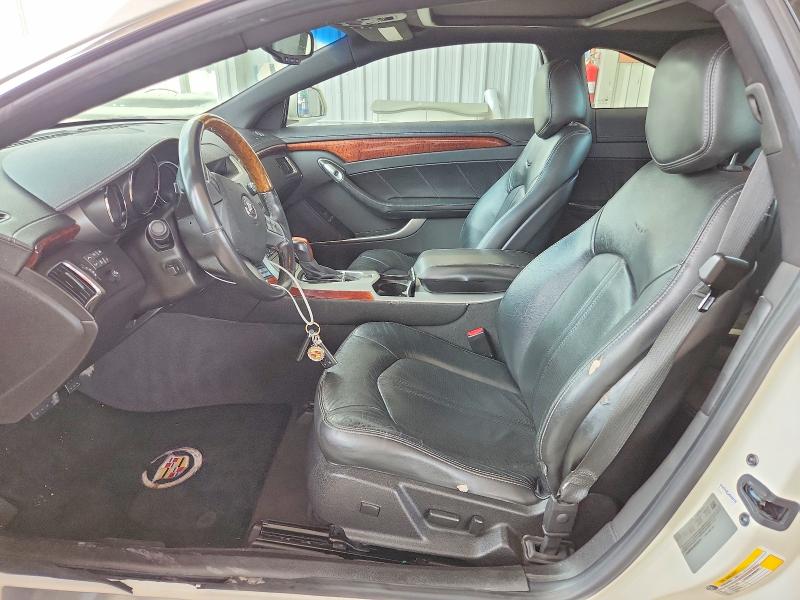2012 Cadillac Cts მანქანა იყიდება აუქციონზე, vin: 1G6DP1E31C0125747, აუქციონის ნომერი: 67521626