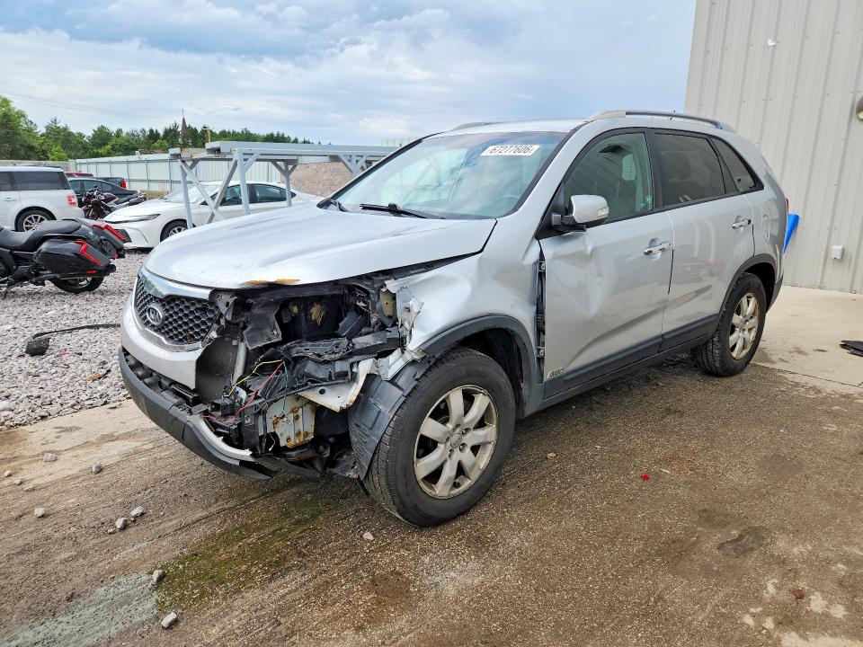 Aukcja sprzedaży 2012 Kia Sorento, vin: 5XYKTDA25CG218103, numer aukcji: 67277606
