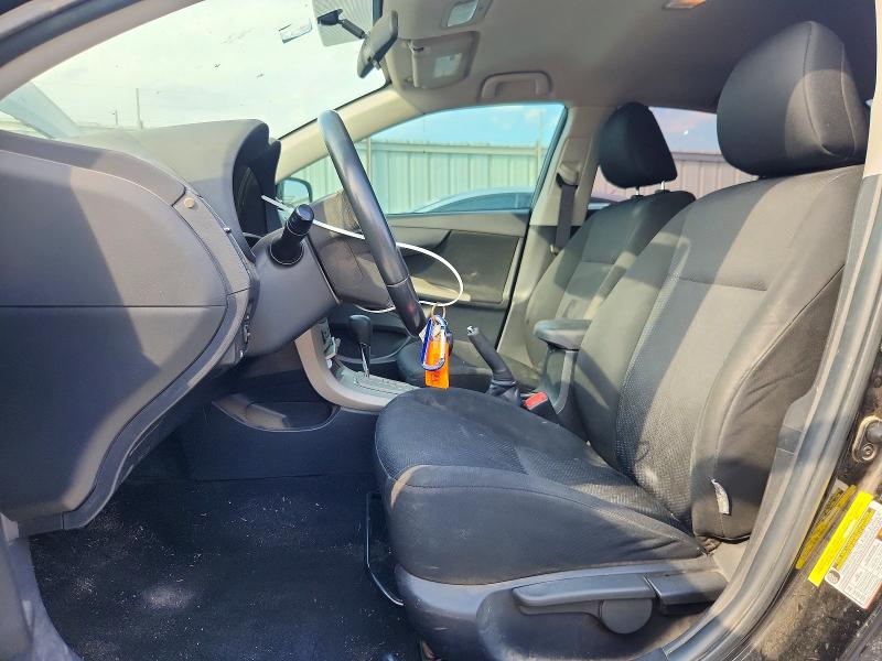 70017766 :رقم المزاد ، 2T1BU4EE6AC418644 vin ، 2010 Toyota Corolla مزاد بيع