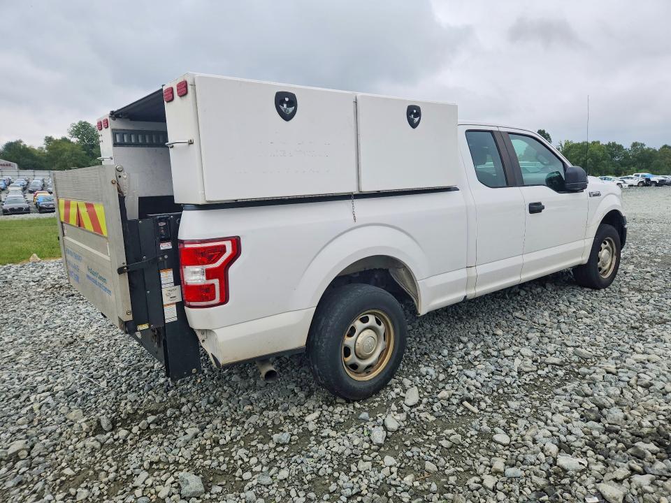 Aukcja sprzedaży 2019 Ford F150, vin: 1FTEX1C46KKE83281, numer aukcji: 65619716