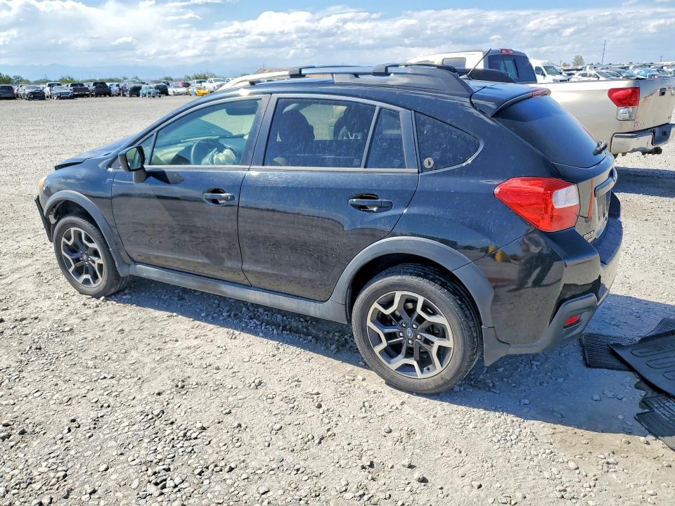 66463626 :رقم المزاد ، JF2GPABC2H8213568 vin ، 2017 Subaru Crosstrek مزاد بيع