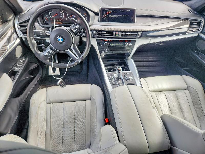 2015 Bmw X6 მანქანა იყიდება აუქციონზე, vin: 5YMKW8C56F0R42762, აუქციონის ნომერი: 70596496