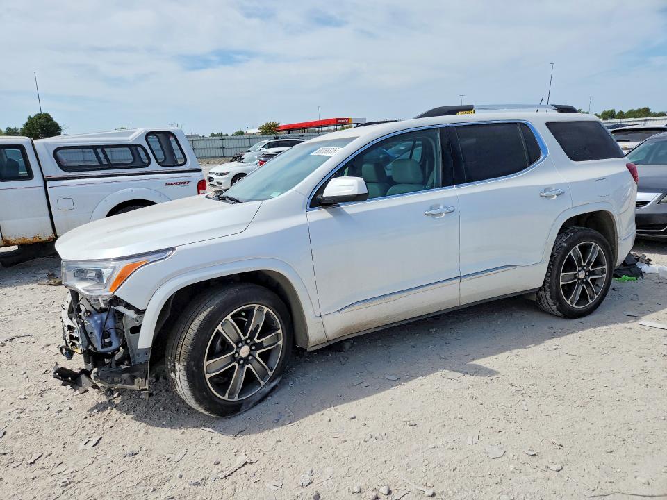2017 Gmc Acadia მანქანა იყიდება აუქციონზე, vin: 1GKKNXLS8HZ271190, აუქციონის ნომერი: 68085836