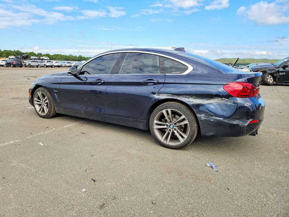 Aukcja sprzedaży 2019 Bmw 430xi, vin: WBA4J3C53KBL07982, numer aukcji: 69204246