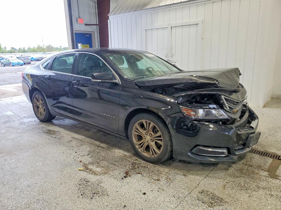 Продажа на аукционе авто 2014 Chevrolet Impala, vin: 2G1125S36E9245930, номер лота: 64413656