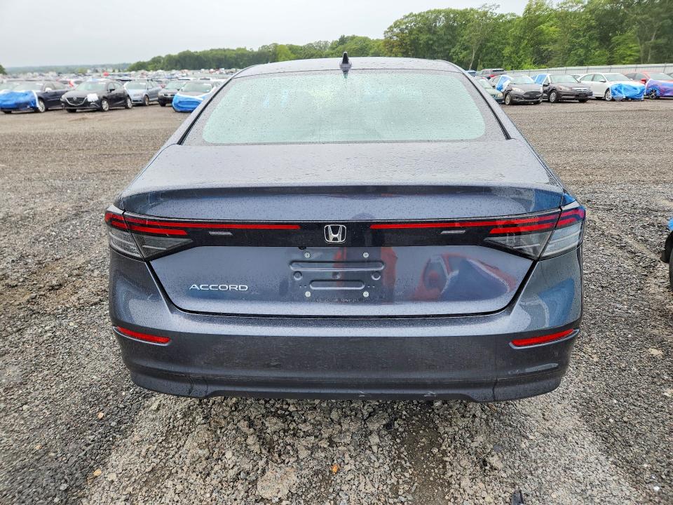 Продажа на аукционе авто 2024 Honda Accord, vin: 1HGCY1F36RA004656, номер лота: 66816416