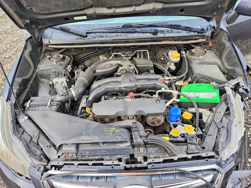 2013 Subaru Xv Crosstrek მანქანა იყიდება აუქციონზე, vin: JF2GPAVC3D2215127, აუქციონის ნომერი: 70186516