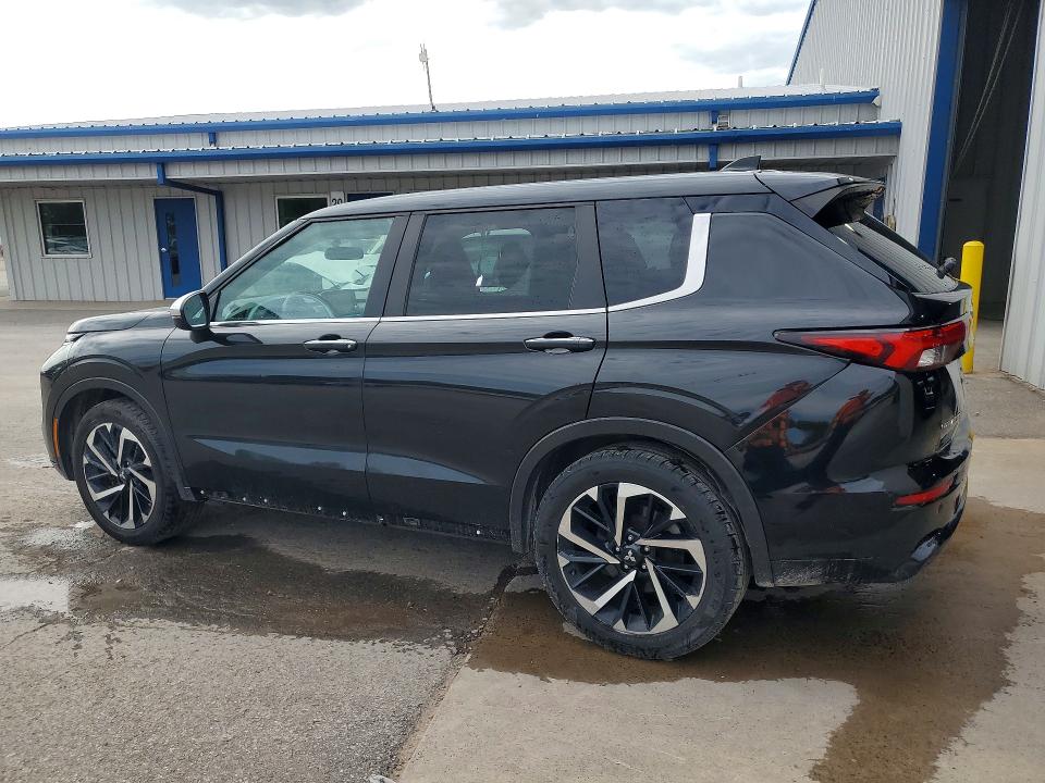 Продажа на аукционе авто 2022 Mitsubishi Outlander, vin: JA4J4TA84NZ039816, номер лота: 68071756