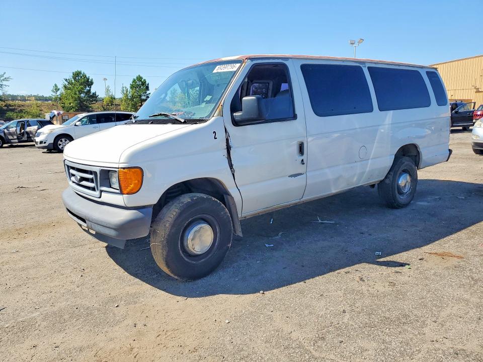 69390296 :رقم المزاد ، 1FBSS31L66HA52910 vin ، 2006 Ford Econoline مزاد بيع