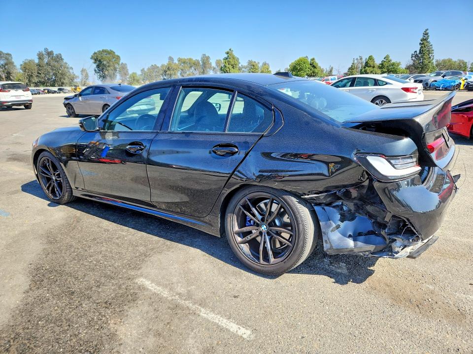 Продажа на аукционе авто 2024 Bmw M340i, vin: 3MW49FS0XR8E15463, номер лота: 68706296