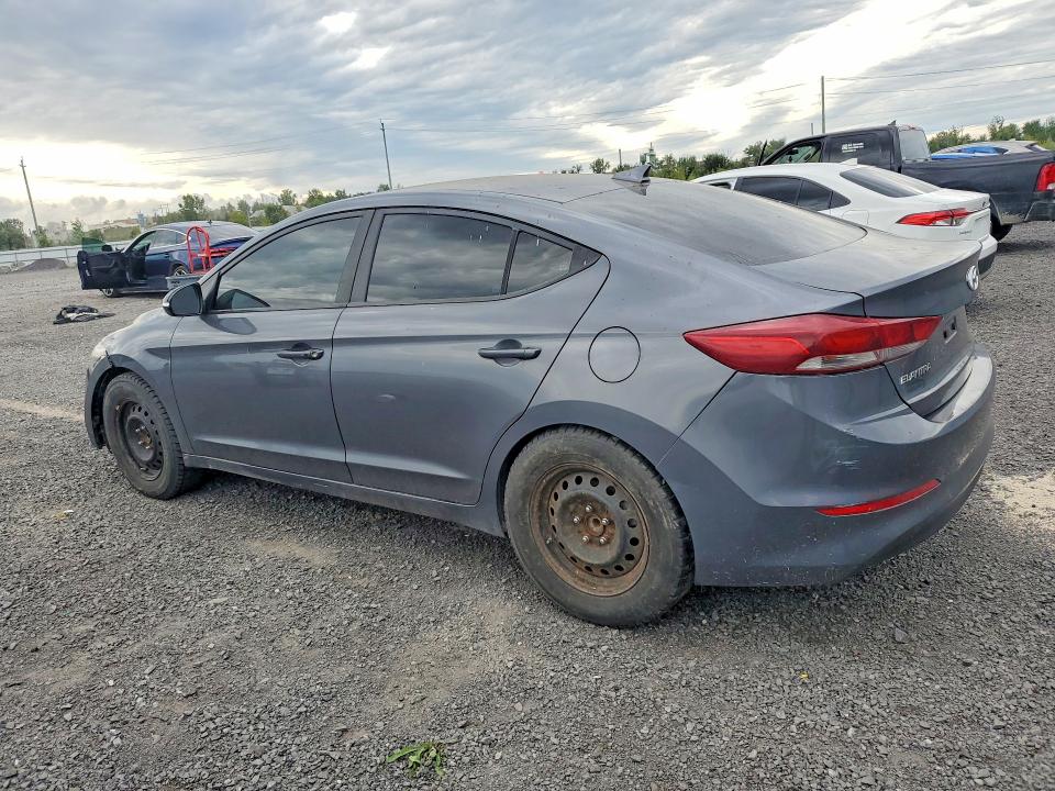 Aukcja sprzedaży 2017 Hyundai Elentra, vin: KMHD84LF8HU210136, numer aukcji: 68758436