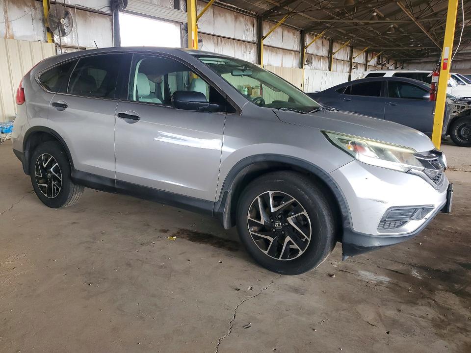 Продаж на аукціоні авто 2016 Honda Cr-v, vin: 2HKRM3H40GH524699, номер лоту: 69163506