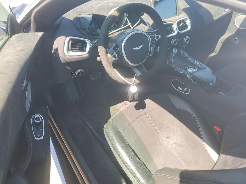 68882526 :رقم المزاد ، SCFSMGAW1KGN01886 vin ، 2019 Aston Martin Vantage مزاد بيع