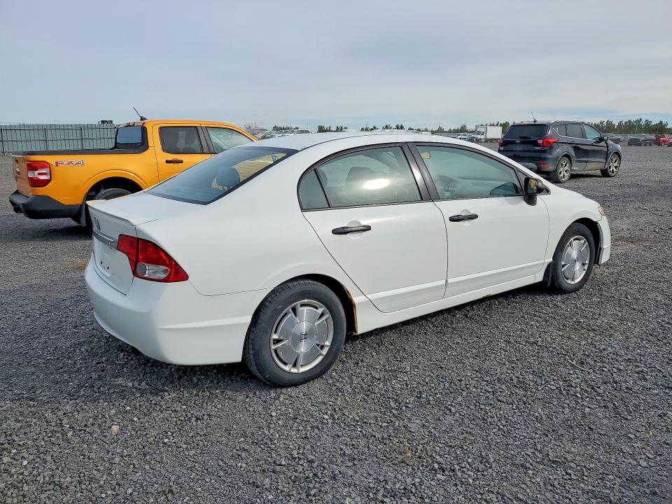 Aukcja sprzedaży 2010 Honda Civic, vin: 2HGFA1F43AH046234, numer aukcji: 69719576