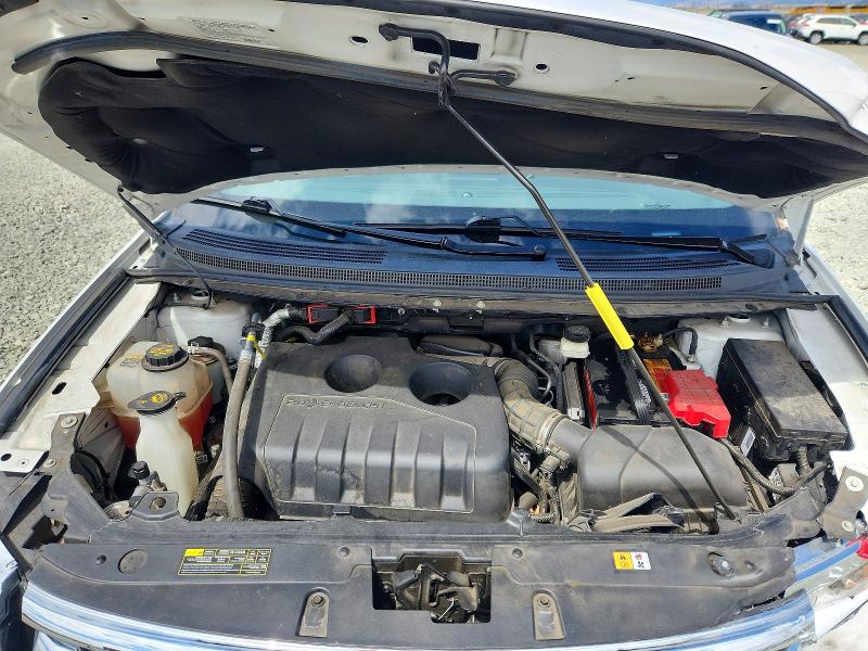 66949396 :رقم المزاد ، 2FMDK3J90DBA37236 vin ، 2013 Ford Edge مزاد بيع