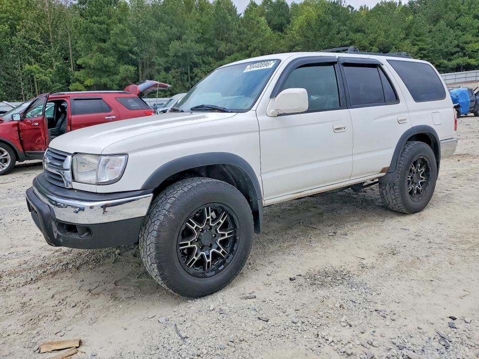 Продаж на аукціоні авто 2002 Toyota 4runner, vin: JT3GN86R520224084, номер лоту: 70440896