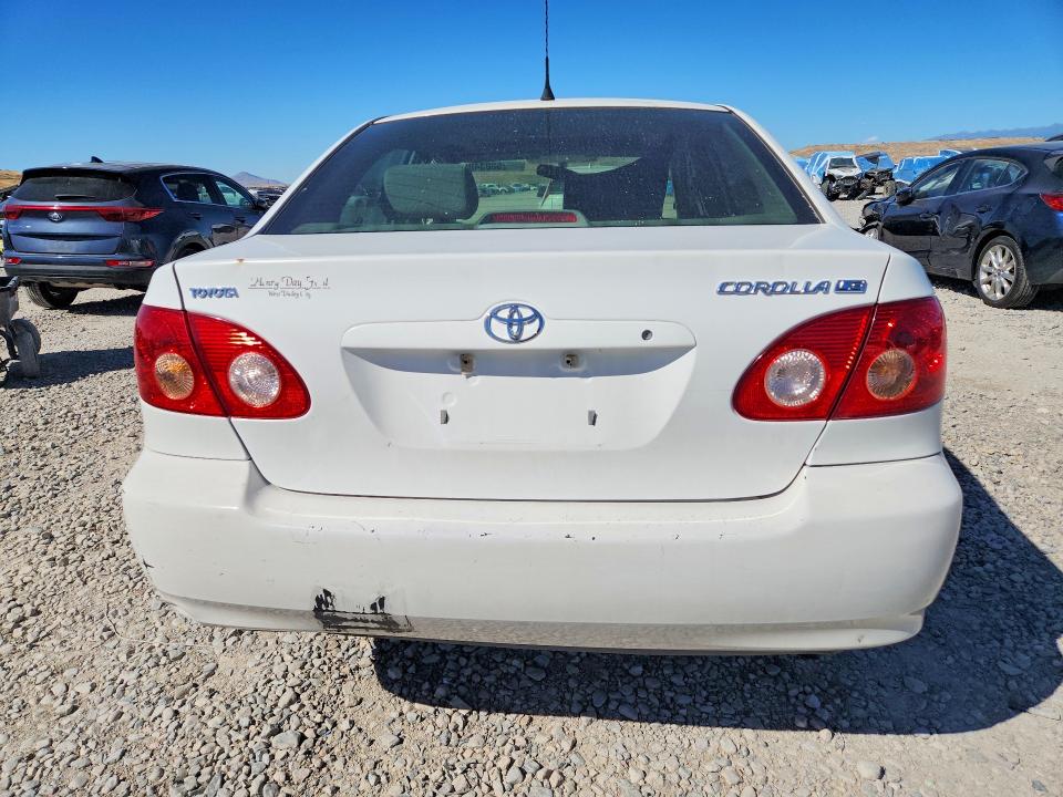 68034886 :رقم المزاد ، 1NXBR32E76Z719672 vin ، 2006 Toyota Corolla مزاد بيع