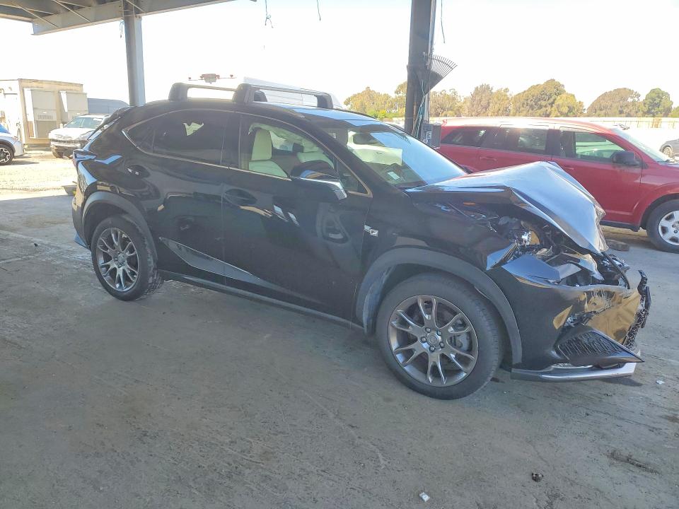 Продаж на аукціоні авто 2019 Lexus Nx 300, vin: JTJBARBZ5K2212161, номер лоту: 68319536