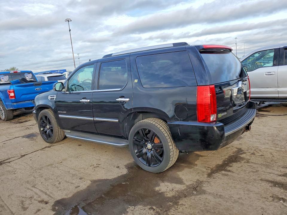 2011 Cadillac Escalade მანქანა იყიდება აუქციონზე, vin: 1GYS4EEJ9BR238594, აუქციონის ნომერი: 69915026